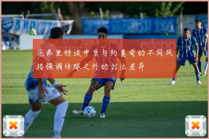 范弗里特谈申京与约基奇的不同风格强调传球之外的打法差异