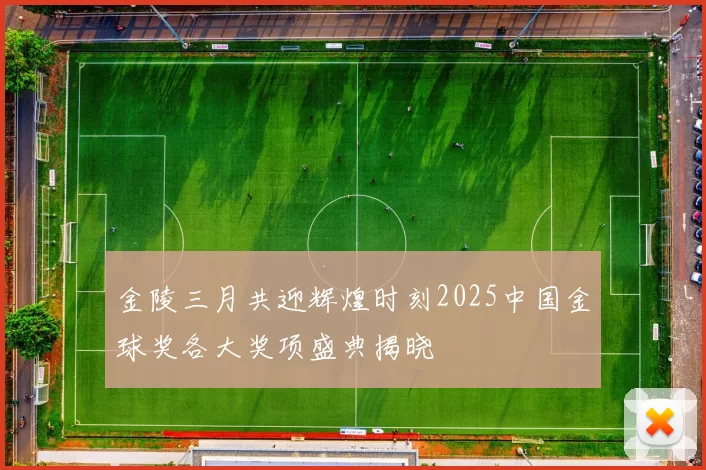 金陵三月共迎辉煌时刻2025中国金球奖各大奖项盛典揭晓